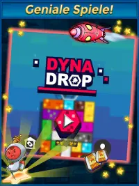 Dyna Drop Screen Shot 12