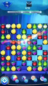 fee droomwereld: juweel fruit Screen Shot 3