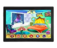 Princess Room Decor - jogos meninas Screen Shot 4