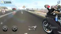 Real Moto Rider Racing Screen Shot 6