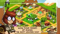 Wonder Zoo: Animal rescue game Screen Shot 3