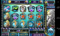Slot - Mermaid's Pearl - Free Slot Machines Games Screen Shot 0