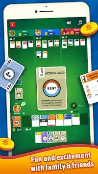 Monopoly Deal Screen Shot 1