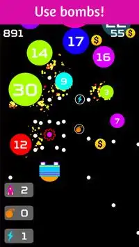 Space Shooter -  Galaxy Attack Screen Shot 3