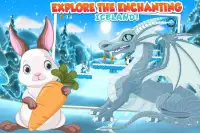 Yolo Bunny In Ice Land Screen Shot 3