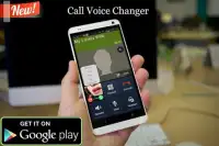 Call Voice Changer: La Casa De Papel Screen Shot 1