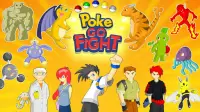 Poke Fight Screen Shot 0