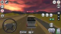 Travego Otobüs Simülatör Oyunu 2018 Screen Shot 0