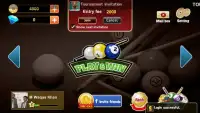 Billiard Tour 8 ball pool Pro Screen Shot 0