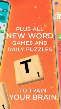 Scrabble® GO-Classic Word Game Screen Shot 3