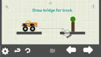 Brain It: Physics Truck Puzzles Screen Shot 0