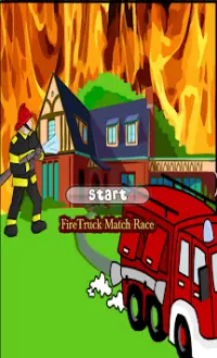 Fire Truck Game For Toddlers Screen Shot 0