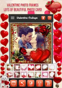 Love Photo Collage Maker Screen Shot 3