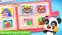 Little Panda's Pet Salon Screen Shot 4