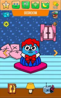 My Virtual Pet Gu Screen Shot 2