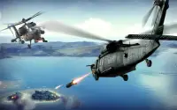 Helicopter Simulator Games : Combat Screen Shot 2