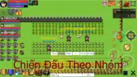 Núi Sáng Online - 2D MMORPG Screen Shot 4