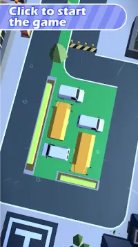 Parking Car Jam - New Car Puzzle Game 2020 Screen Shot 0