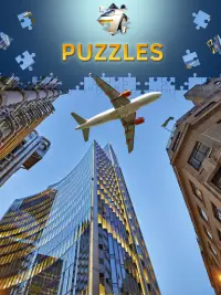 Jigsaw Puzzles Cars Screen Shot 2