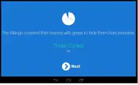 The Vikings quiz Screen Shot 2