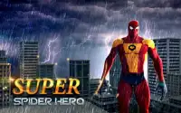 Super Spider War hero: Legacy Survival Shooter Screen Shot 0