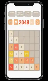 2048 Fast Screen Shot 3