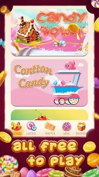 Candy Scratch Screen Shot 0