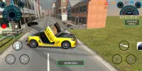 Car Simulator: Free Driving Screen Shot 4