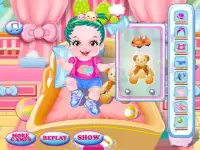 Baby breakfast games for girls Screen Shot 3