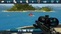 Whale Shark Sniper Hunter 3D Screen Shot 0