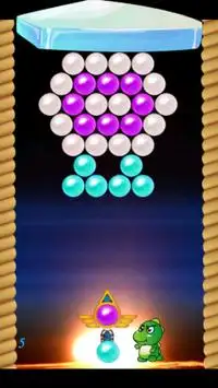 Bubble Shooter 2017 Screen Shot 0