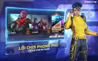 Garena Free Fire: 5 tuổi Screen Shot 3