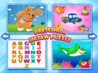 Preschool Toddler Jigsaw Puzzle - Games For Kids Screen Shot 3