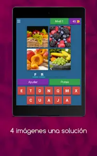 4 imágenes una solución Screen Shot 17