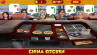 Chef Cooking Restaurant - World Kitchens Free Game Screen Shot 3