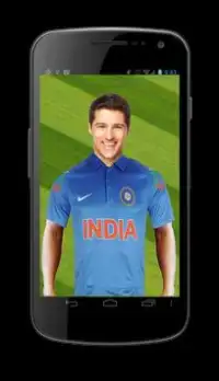 World Cup T20 2016 Photo Suits Screen Shot 2