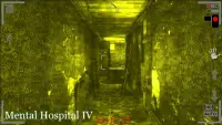 Mental Hospital IV - 3D Creepy & Scary Horror Game Screen Shot 13