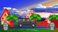 Car Game 2k22 :Jungle Car Game Screen Shot 0