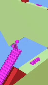 Stair Run Screen Shot 2