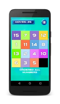 Number Puzzle Classic Screen Shot 1