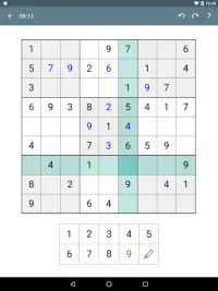 Sudoku - Classic Puzzle Game Screen Shot 20