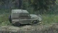 UAZ Off-road Racing Screen Shot 3