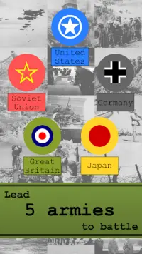 Duty Wars - WWII Screen Shot 2