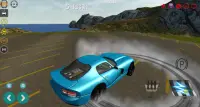 Race Car Drive Simulator 3D Screen Shot 2
