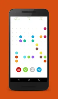 Connect the Dots - Brain Game - Line Connect Screen Shot 5