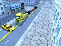 City Super Truck Simulator Screen Shot 2