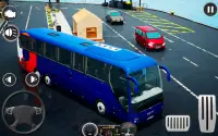 Euro City Coach Bus Simulator Screen Shot 3