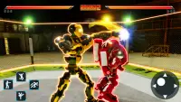 Advance Robot Fighting Game 3D Screen Shot 3