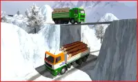 Indian Truck Driver Cargo New Screen Shot 4