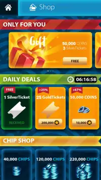 Jackpot Hunters 777 - Free Online Casino Games Screen Shot 3